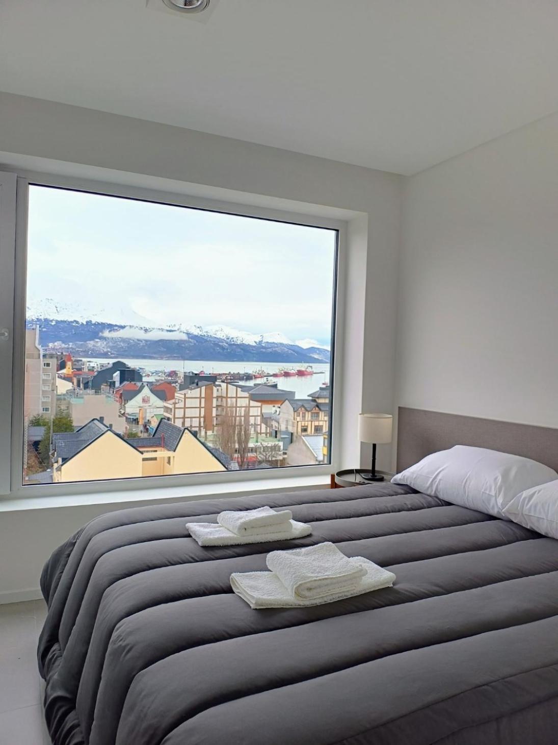 Libertador803 Apartment Ushuaia Bagian luar foto