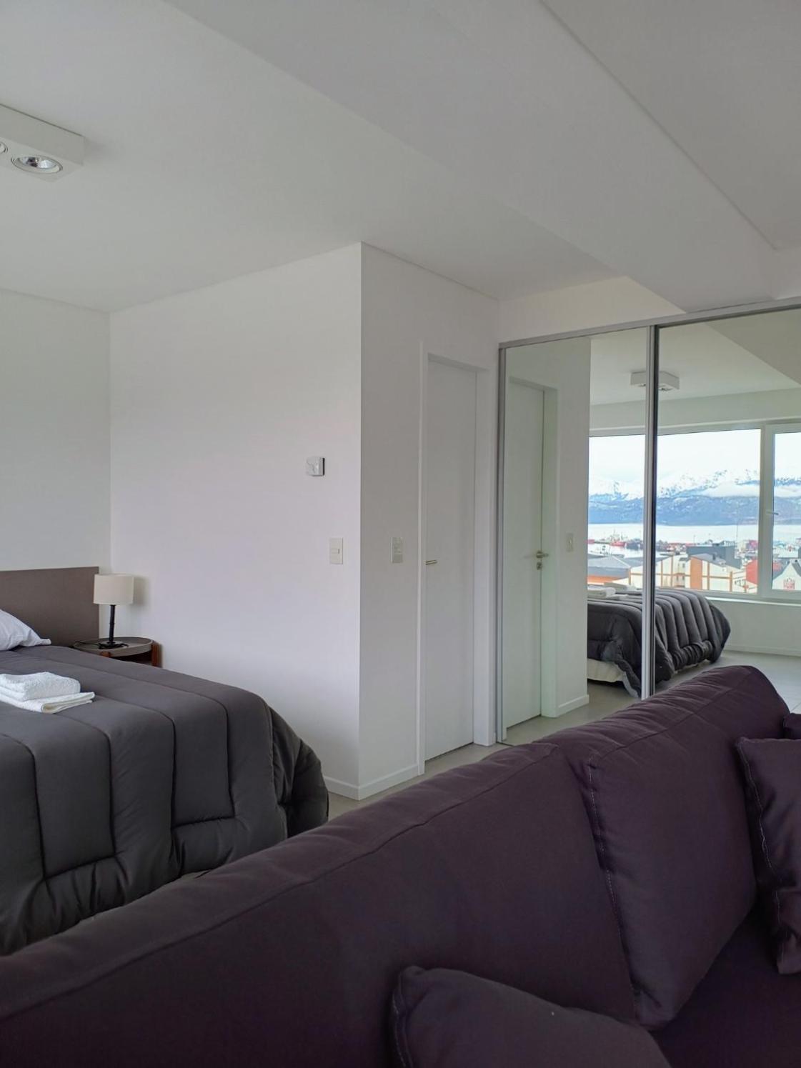 Libertador803 Apartment Ushuaia Bagian luar foto