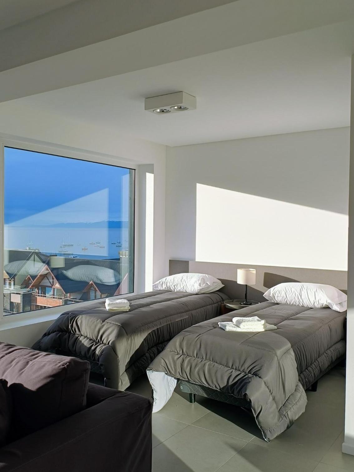 Libertador803 Apartment Ushuaia Bagian luar foto