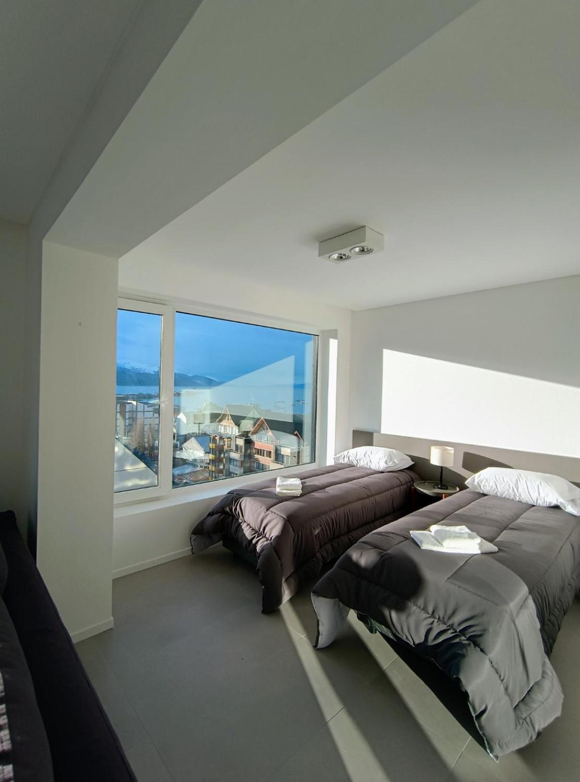 Libertador803 Apartment Ushuaia Bagian luar foto