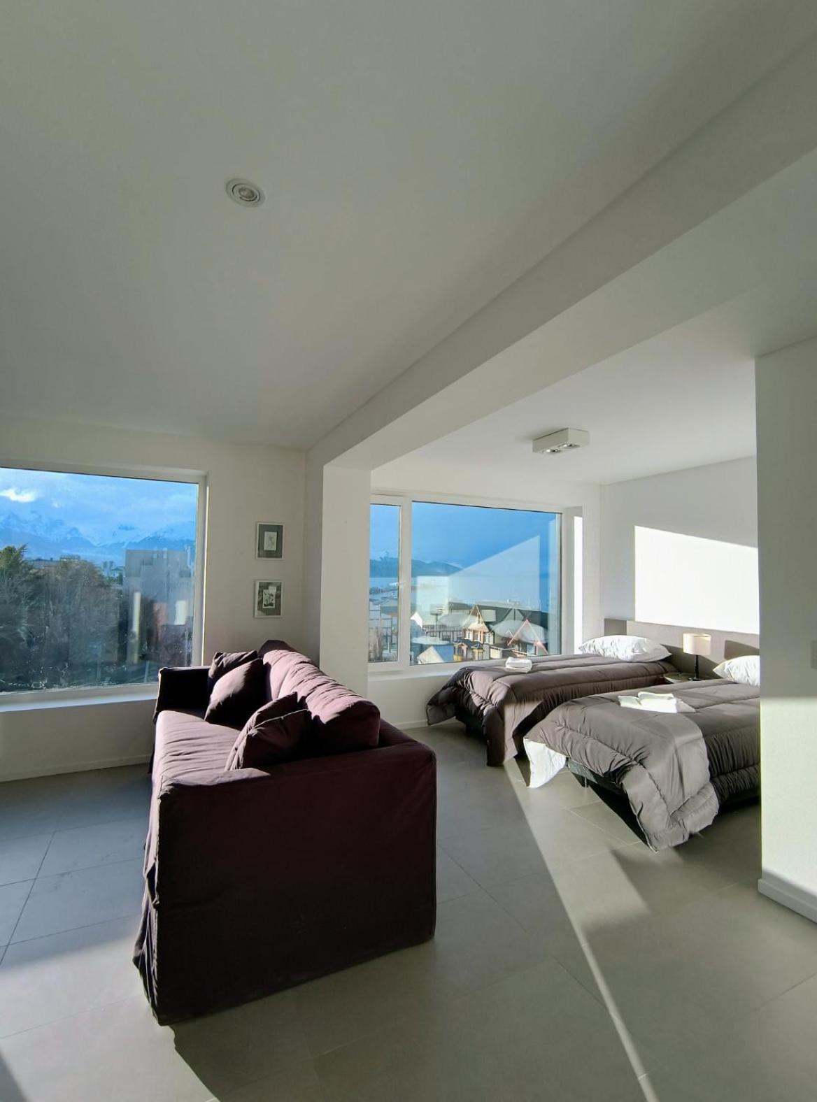 Libertador803 Apartment Ushuaia Bagian luar foto