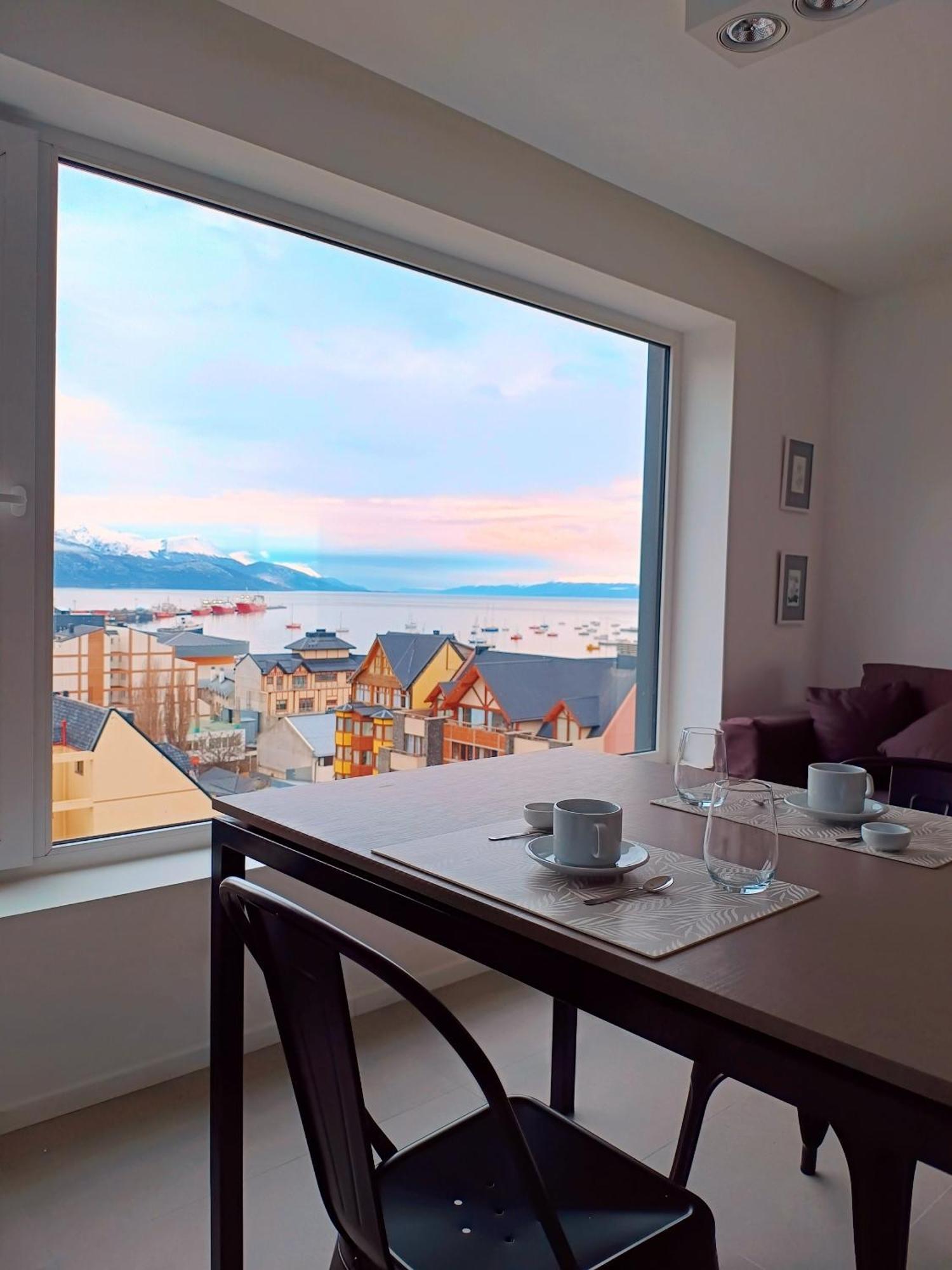 Libertador803 Apartment Ushuaia Bagian luar foto