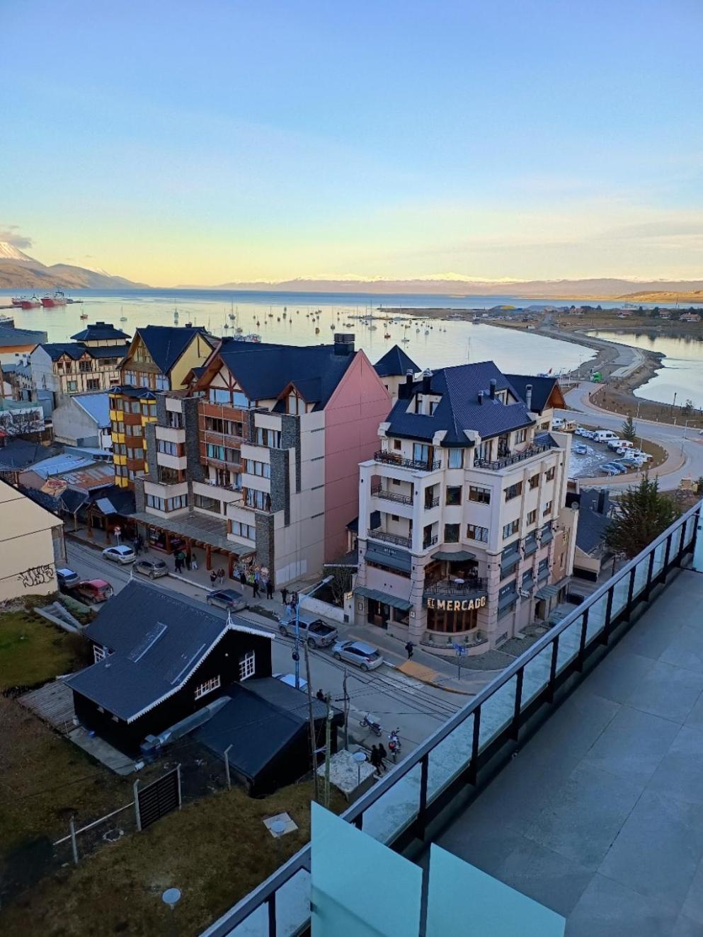Libertador803 Apartment Ushuaia Bagian luar foto