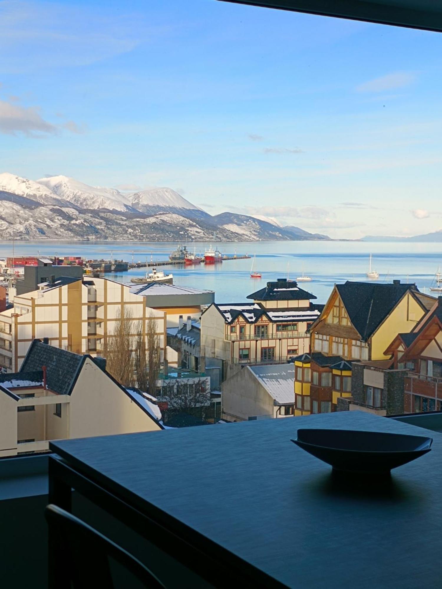 Libertador803 Apartment Ushuaia Bagian luar foto