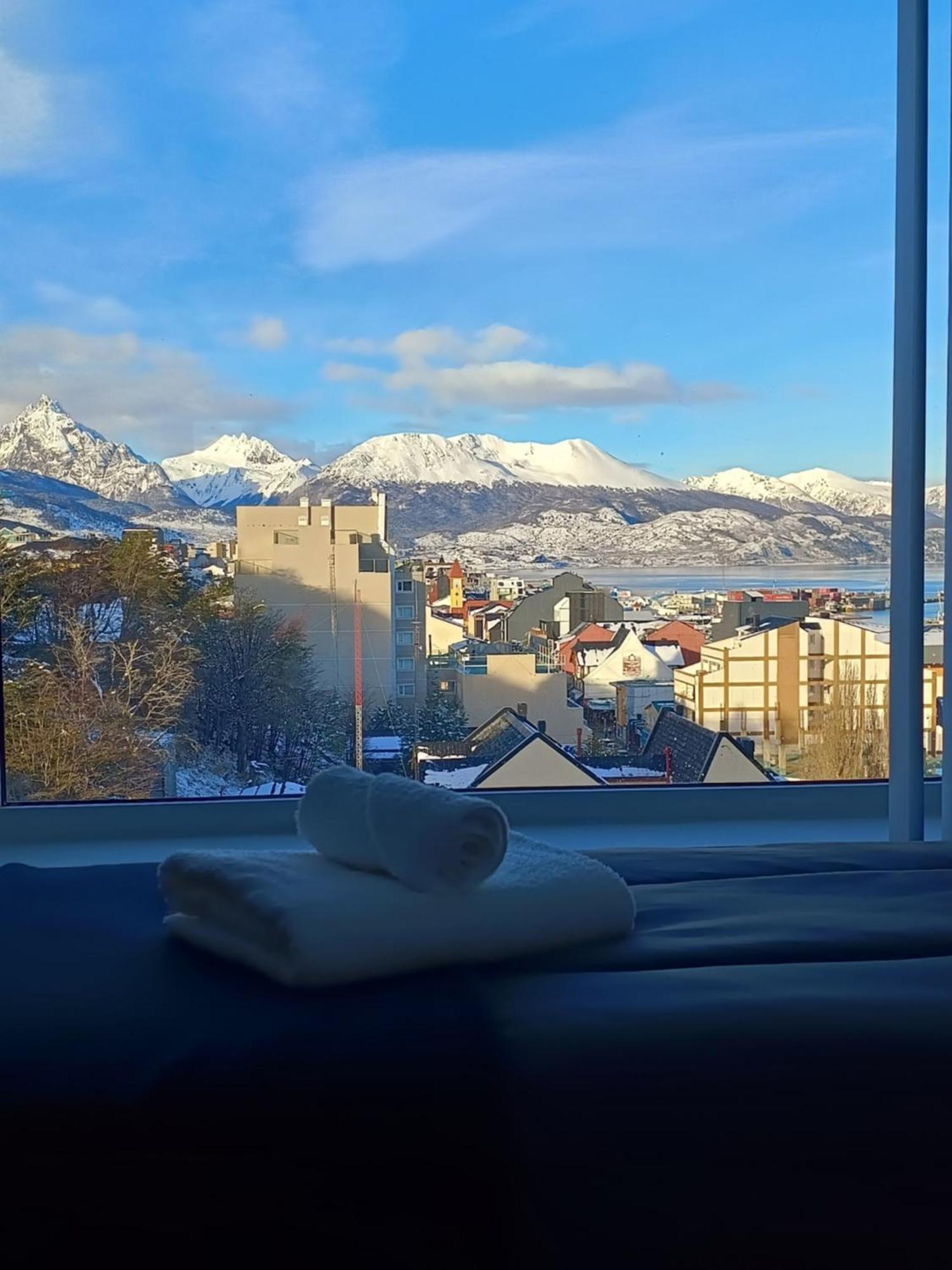 Libertador803 Apartment Ushuaia Bagian luar foto