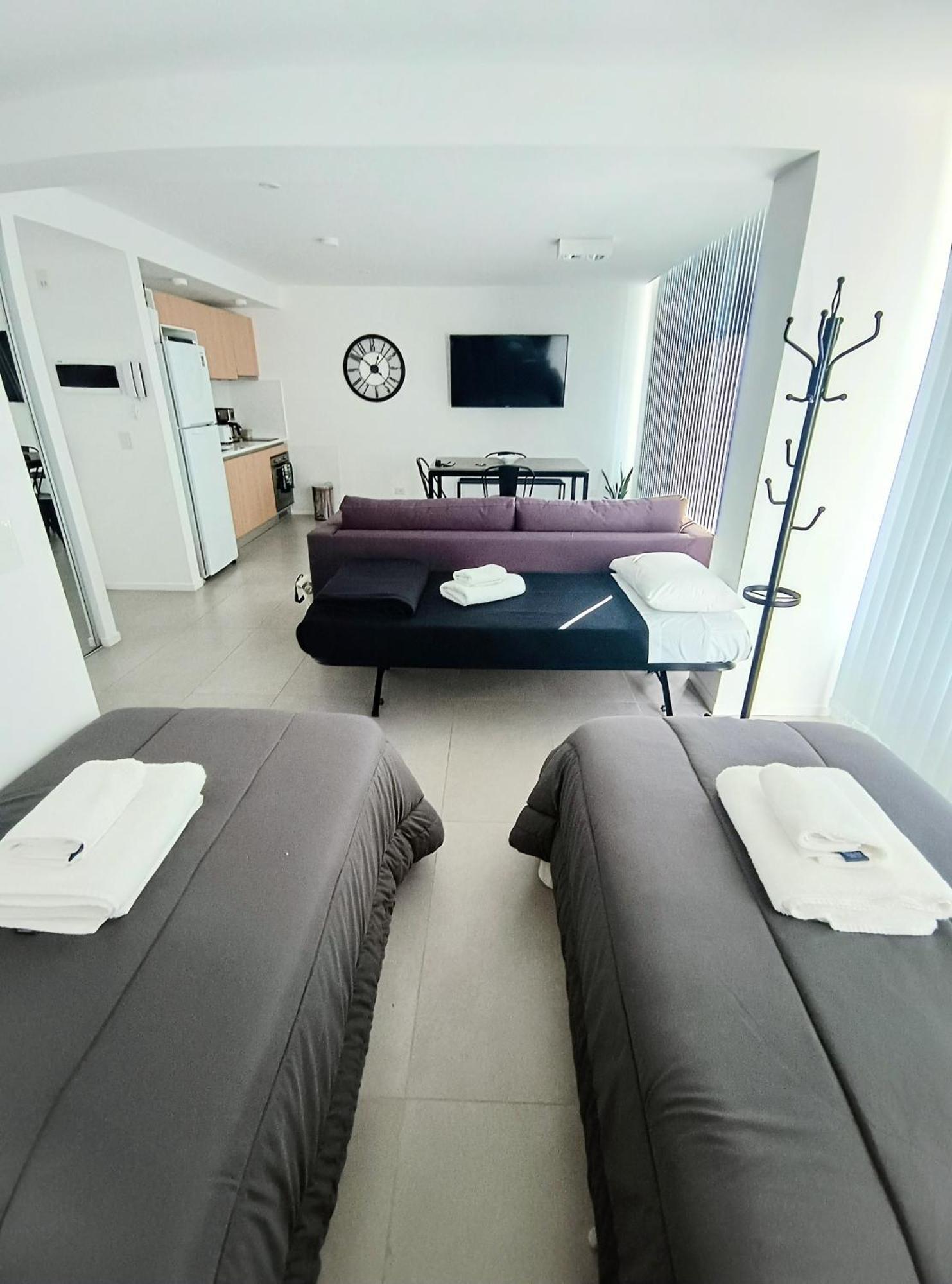 Libertador803 Apartment Ushuaia Bagian luar foto