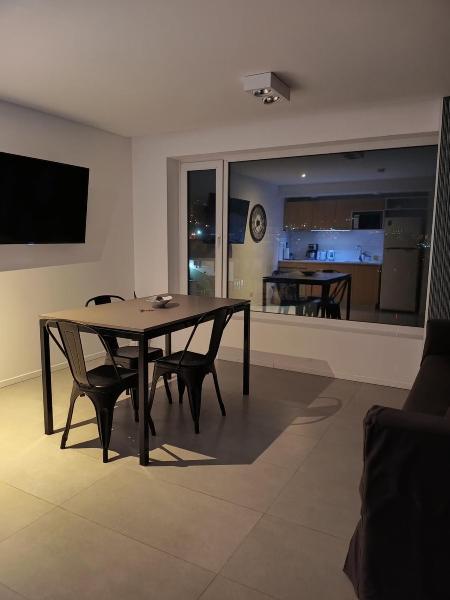 Libertador803 Apartment Ushuaia Bagian luar foto